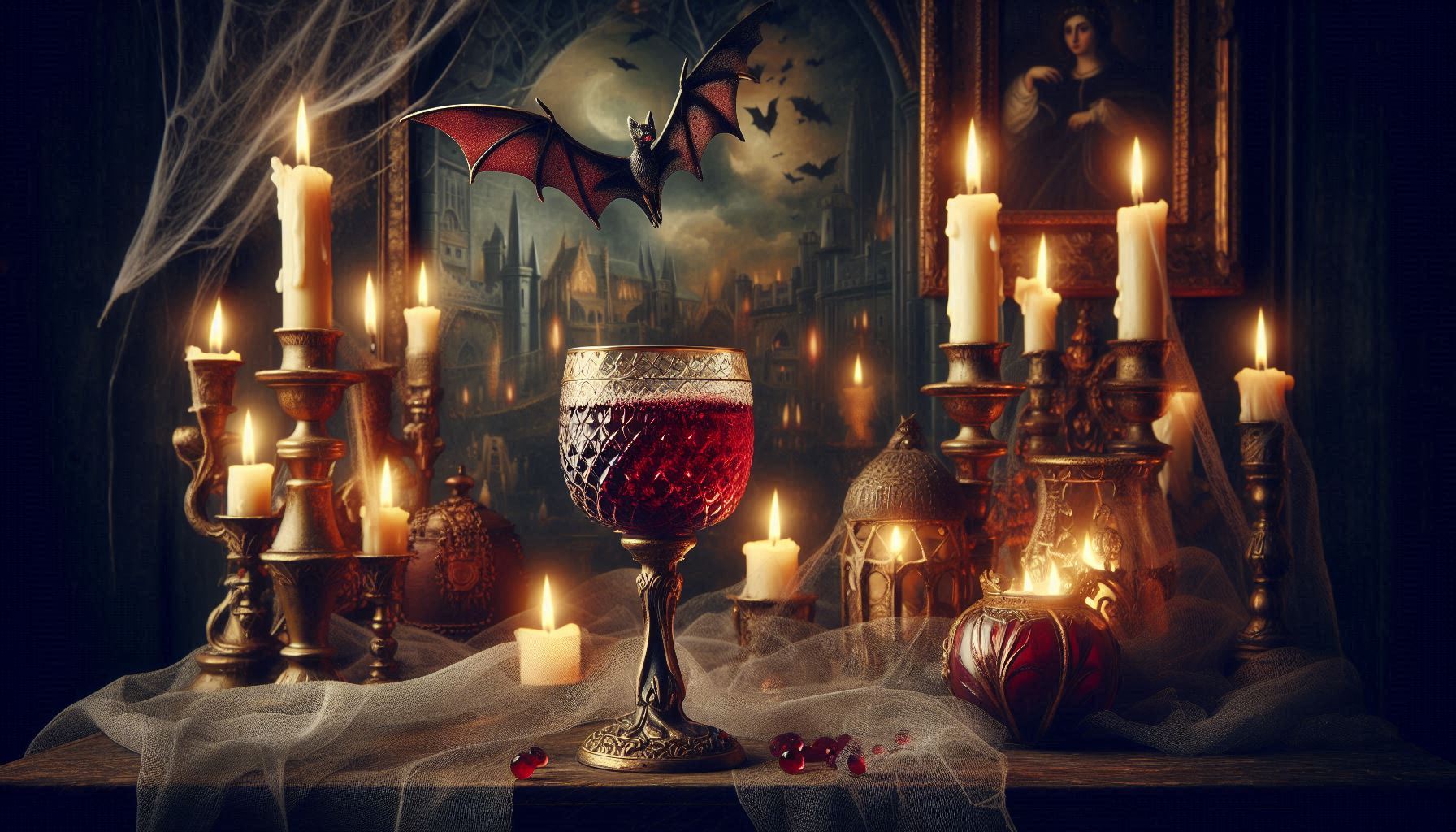  Unleashing the Bold Flavor of Vampyre Vodka